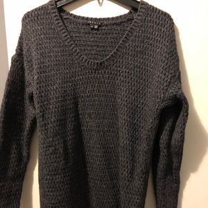 Theory Grey Sweater